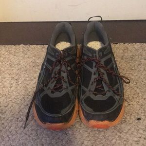 Men’s running shoes